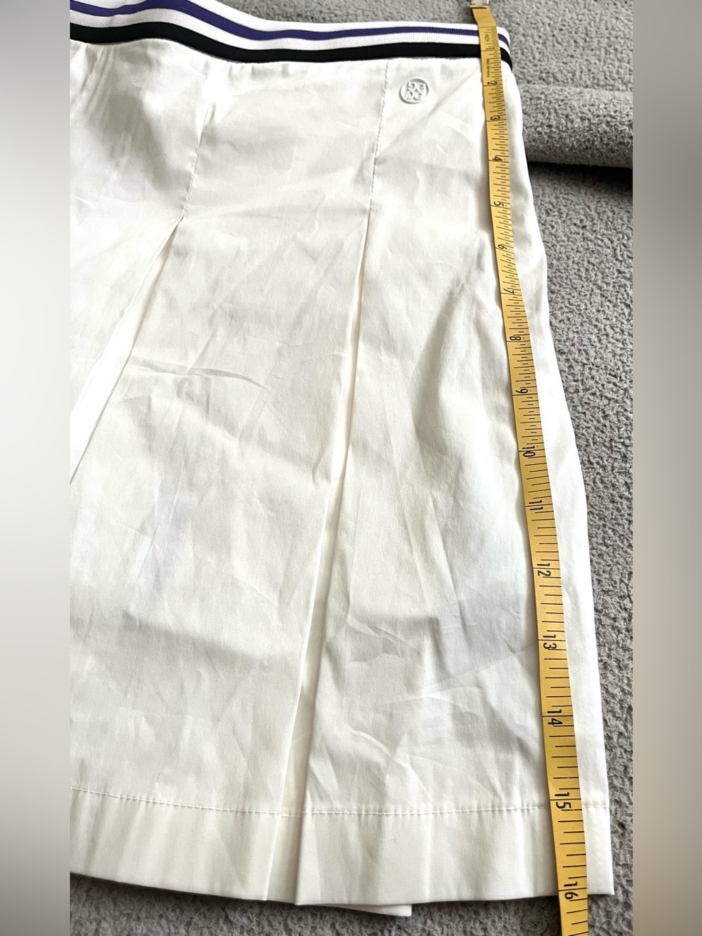 G/FORE Pleated Golf Skirt Skort - Picture 9 of 14